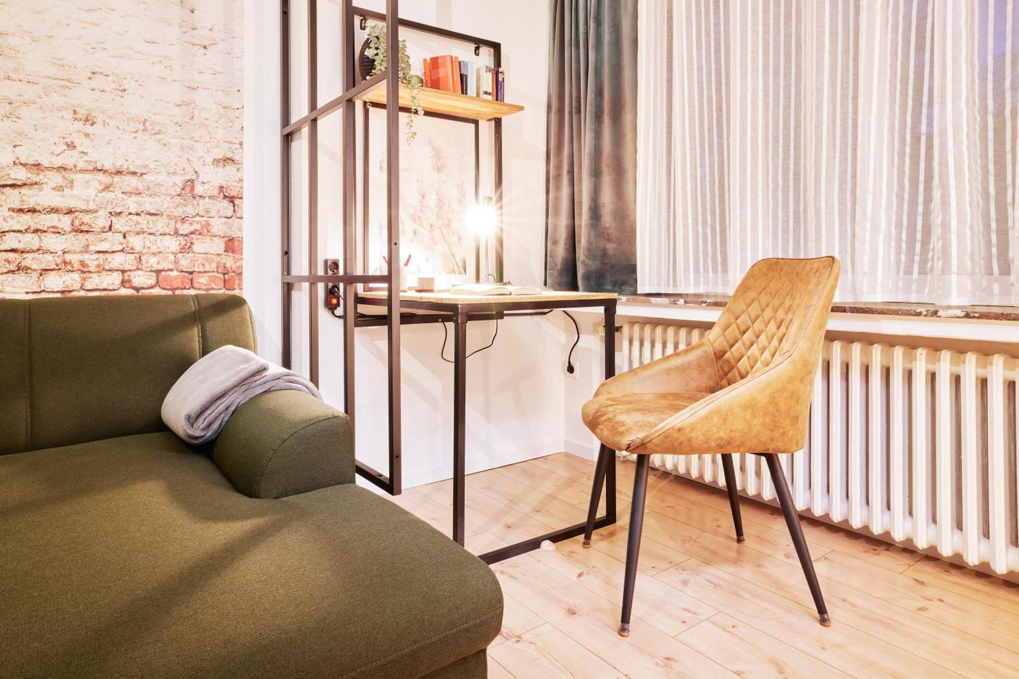 Nobilis Apartment - 8 Pers. - Zentrumsnah - Netflix เมพเพิน ภายนอก รูปภาพ