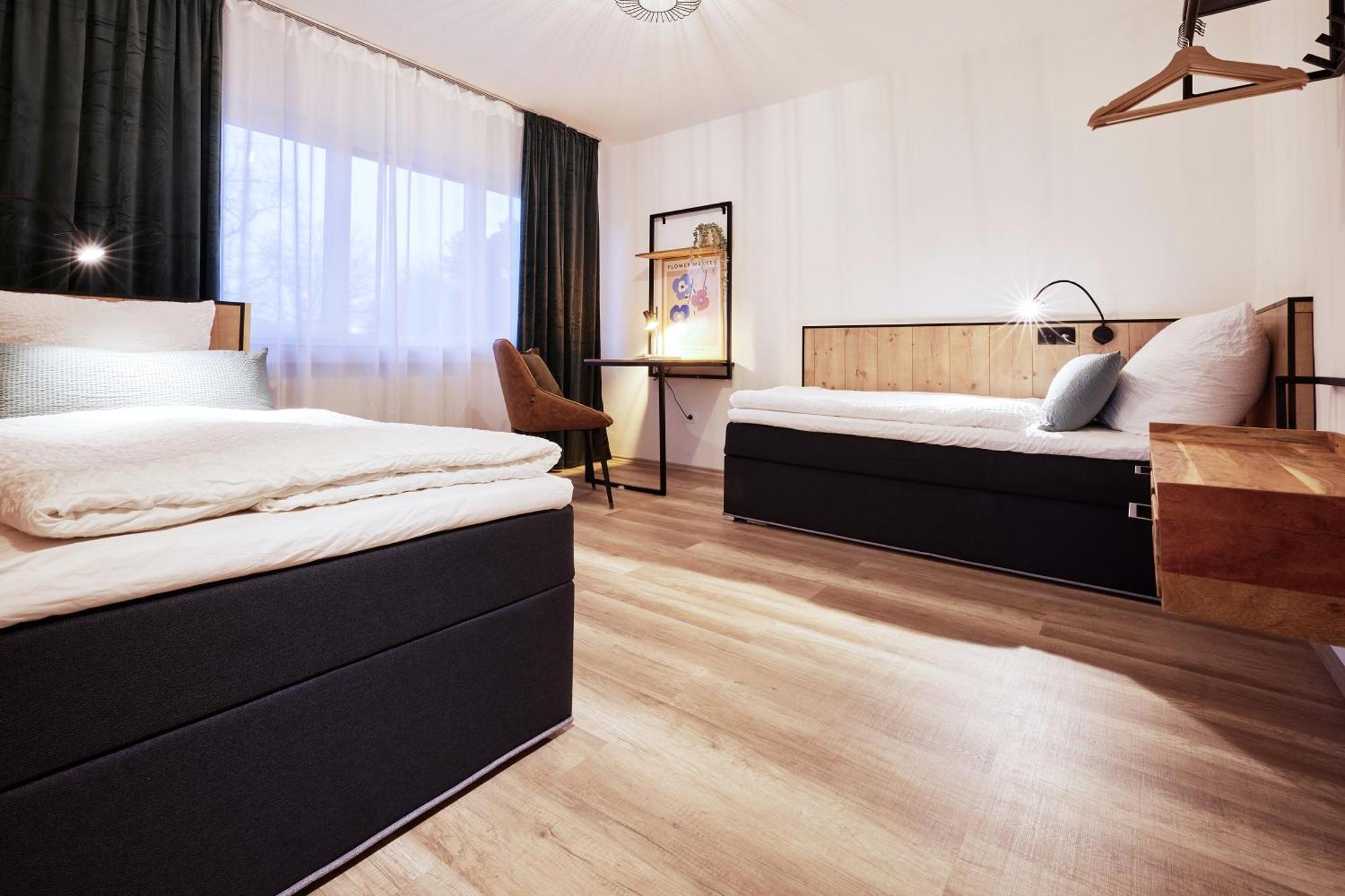 Nobilis Apartment - 8 Pers. - Zentrumsnah - Netflix เมพเพิน ภายนอก รูปภาพ
